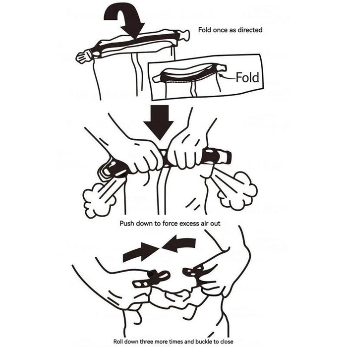 Waterproof Rafting Bag Dry Wet Separate Shoulder Pack For Outdoor Swimming 10L Green