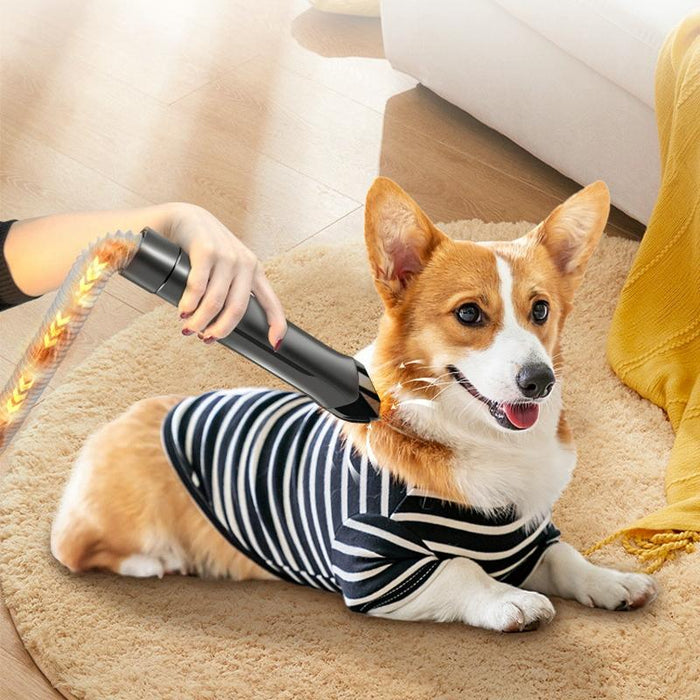 2 In 1 Pet Brush Head Set For V7 V8 V10 V11 Vacuum Cleaners