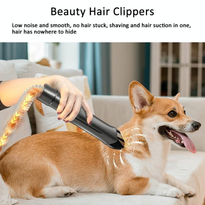 2 In 1 Pet Brush Head Set For V7 V8 V10 V11 Vacuum Cleaners