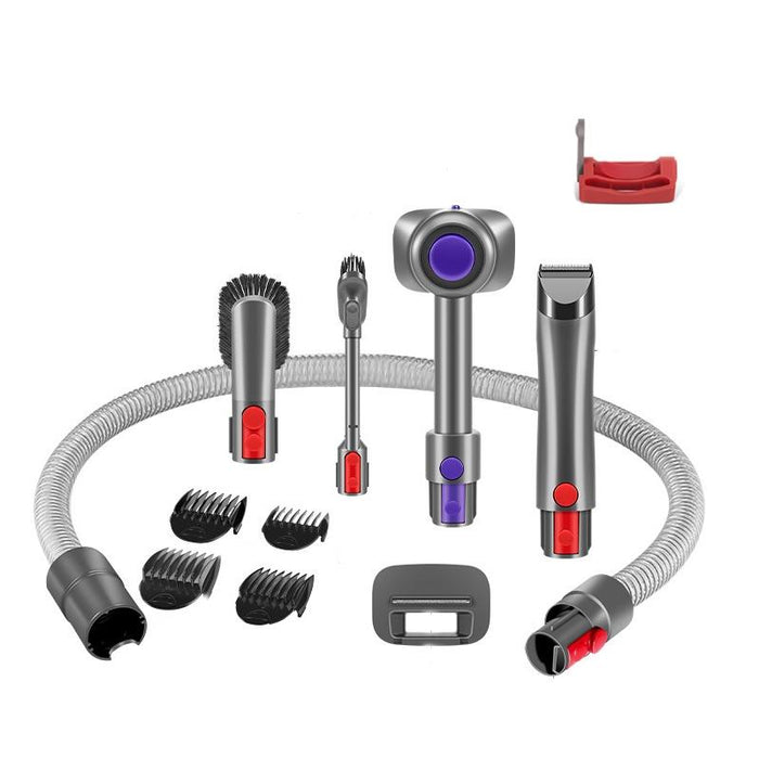 2 In 1 Pet Brush Head Set For V7 V8 V10 V11 Vacuum Cleaners