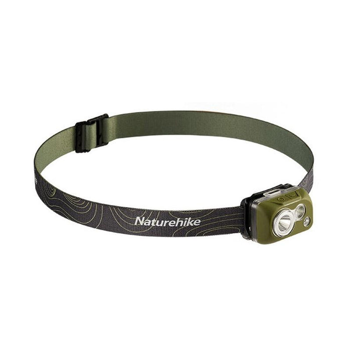 Waterproof Headlamp For Outdoor Hiking