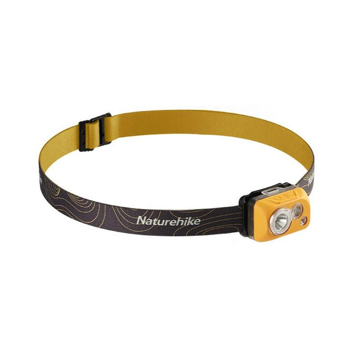 Waterproof Headlamp For Outdoor Hiking