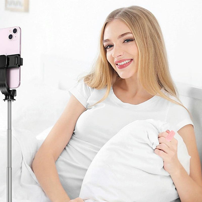 3 Key Bluetooth Ring Remote For Video & Photo Control