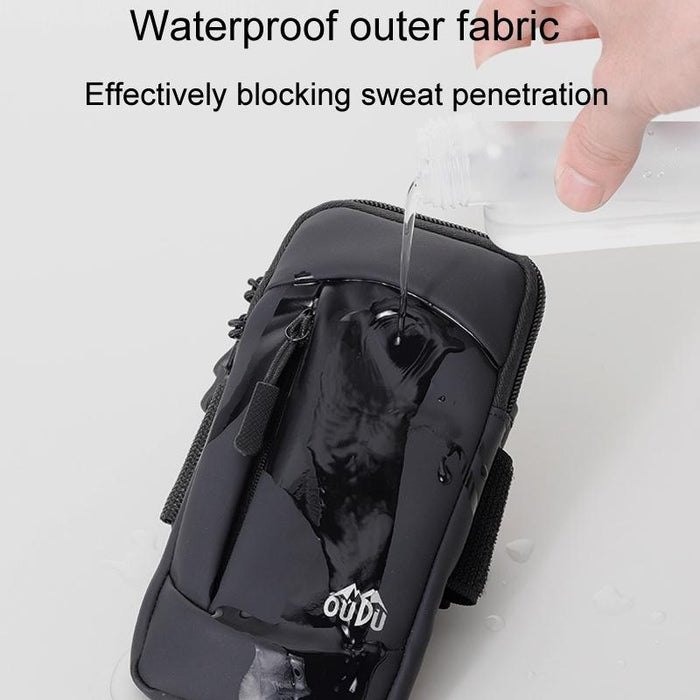 Portable Sports Arm Bag For Running