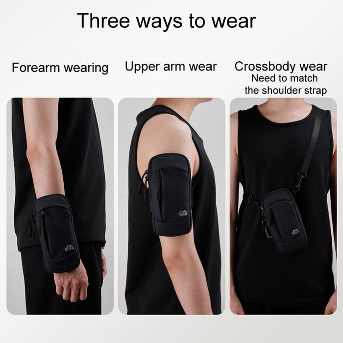 Portable Sports Arm Bag For Running