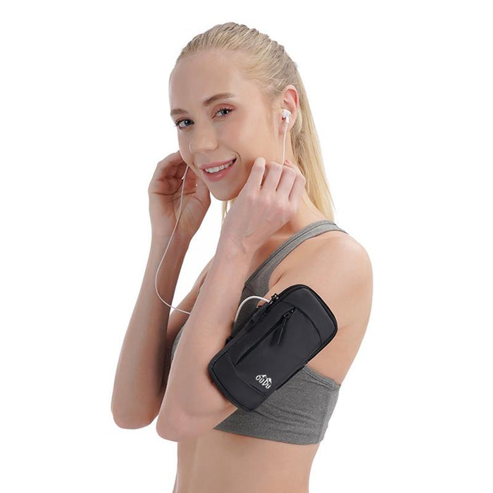 Portable Sports Arm Bag For Running