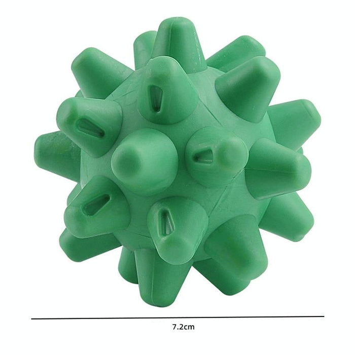 Handheld Hedgehog Massage Ball For Plantar Relaxation And Fitness