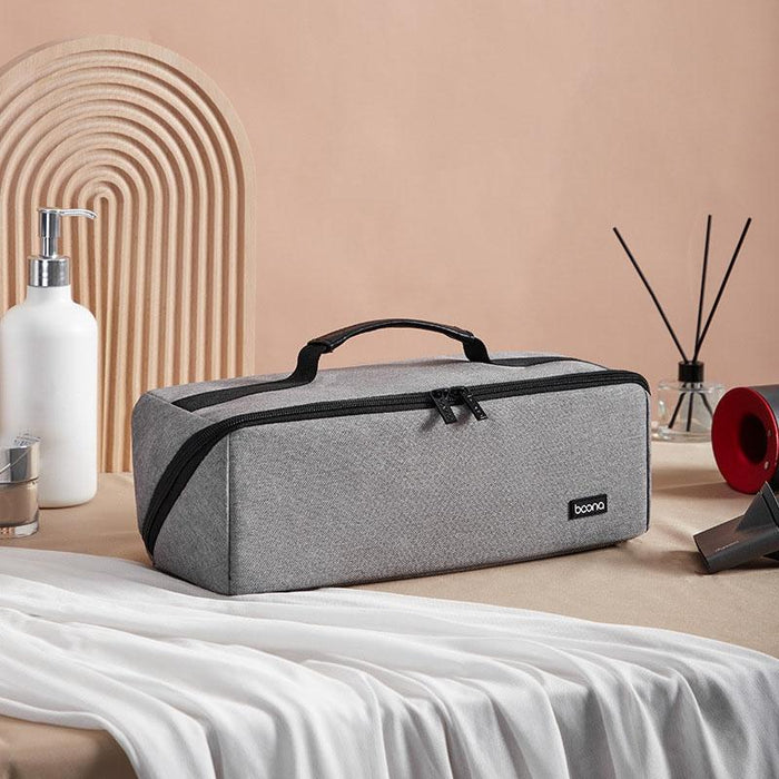 Waterproof Hair Dryer Storage Bag Large Capacity