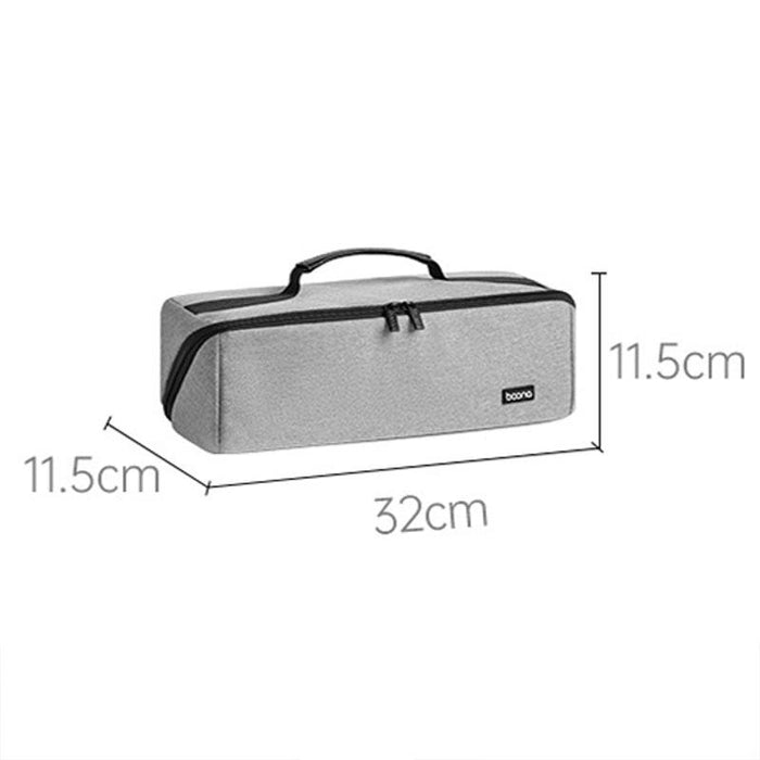 Waterproof Hair Dryer Storage Bag Large Capacity