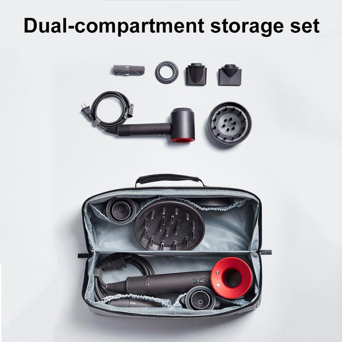 Waterproof Hair Dryer Storage Bag Large Capacity