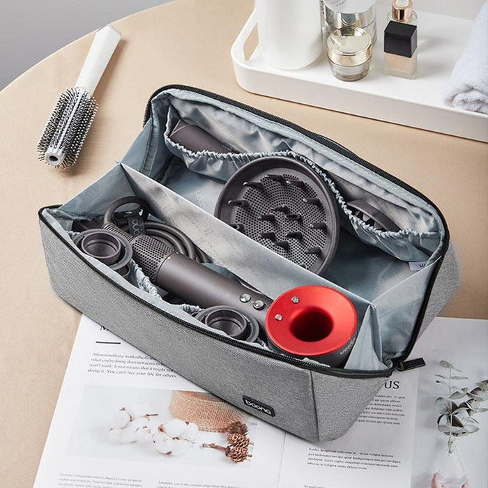 Waterproof Hair Dryer Storage Bag Large Capacity
