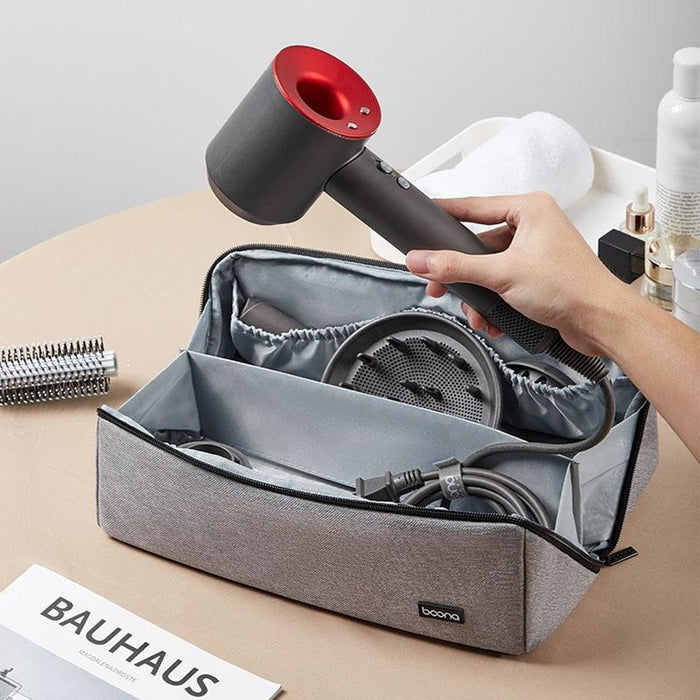 Waterproof Hair Dryer Storage Bag Large Capacity