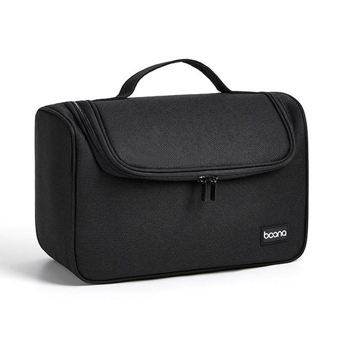 Portable Hair Dryer Storage Bag With Hook Large Capacity