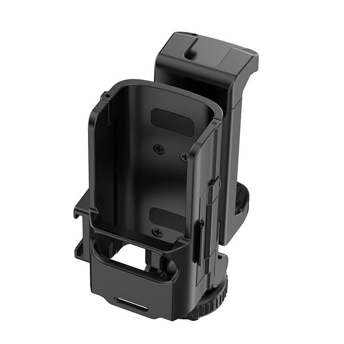 3 Cold Shoe Phone Holder For Dji Osmo Pocket Expand Bracket Black