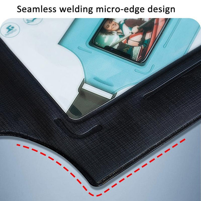 Waterproof Waist Bag For Mobile Phone And Sports