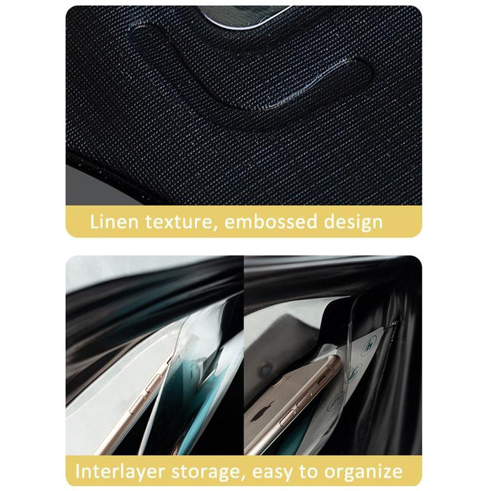 Waterproof Waist Bag For Mobile Phone And Sports