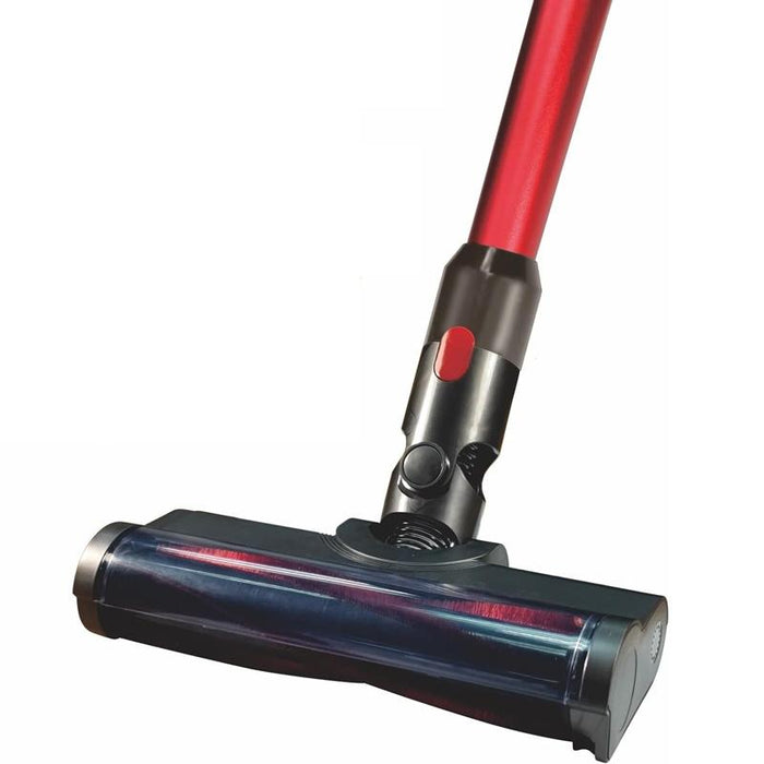 Led Floor Brush For Vacuum Green Light