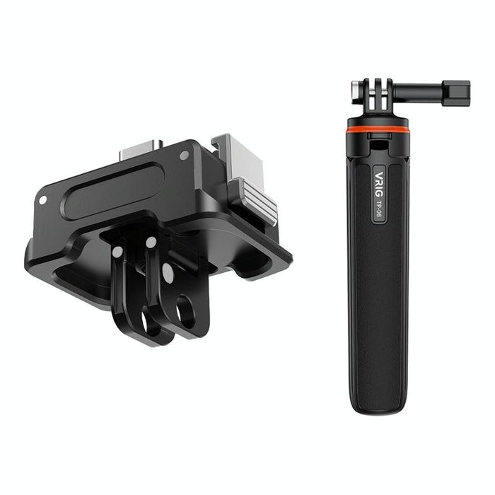 Quick Release Mount Adapter For Dji Osmo Pocket 3 Camera 1 / 4 Inch Hole