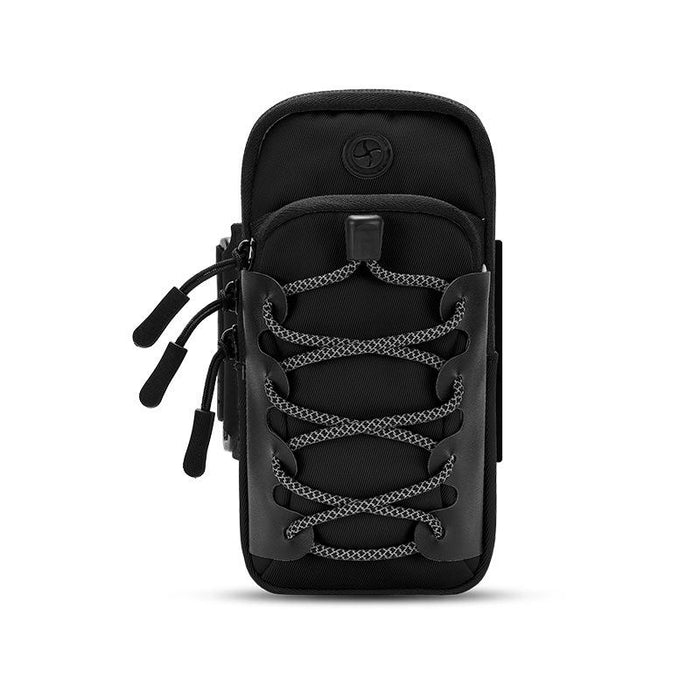 Reflective Cell Phone Arm Bag For Outdoor Fitness