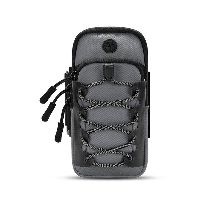 Reflective Cell Phone Arm Bag For Outdoor Fitness