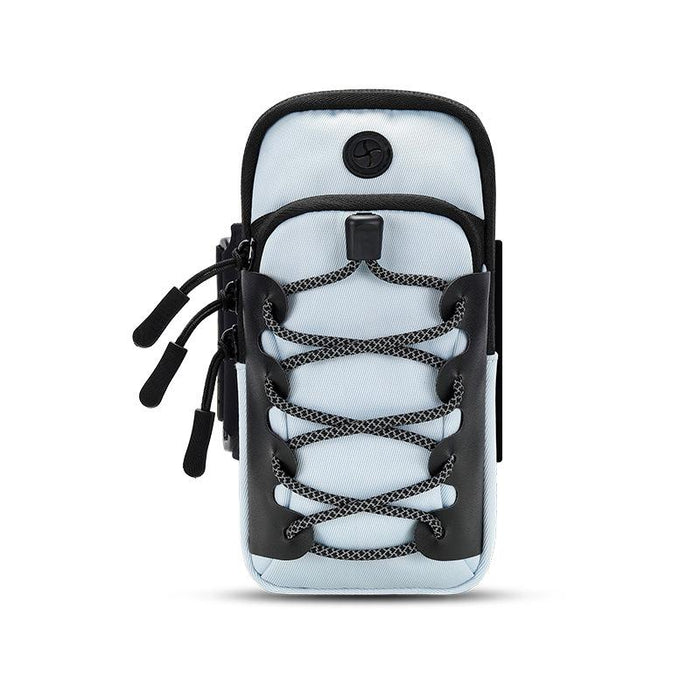 Reflective Cell Phone Arm Bag For Outdoor Fitness