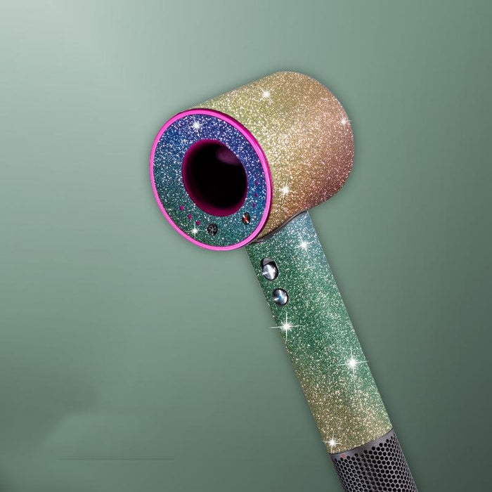 Frosted Sticker For Dyson Supersonic Hair Dryer Gypsophila Protection Film