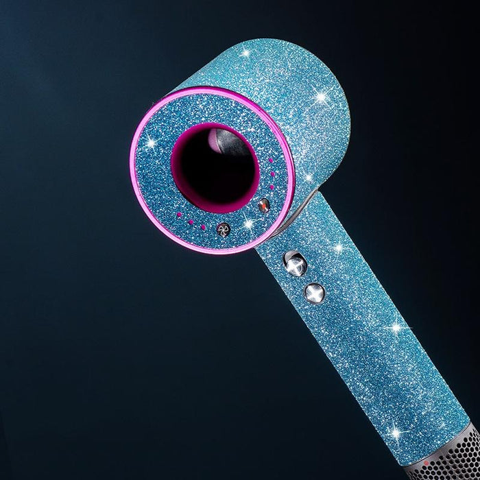 Frosted Sticker For Dyson Supersonic Hair Dryer Gypsophila Protection Film