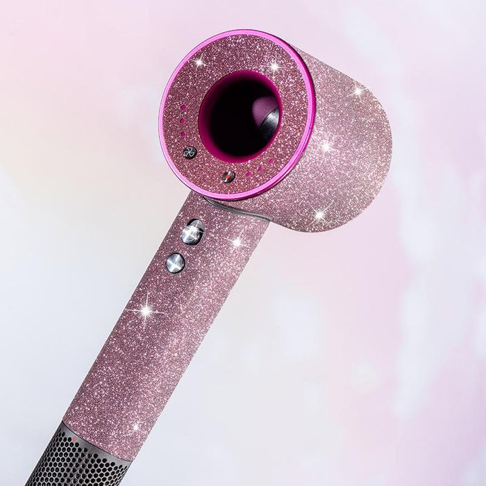 Frosted Sticker For Dyson Supersonic Hair Dryer Gypsophila Protection Film