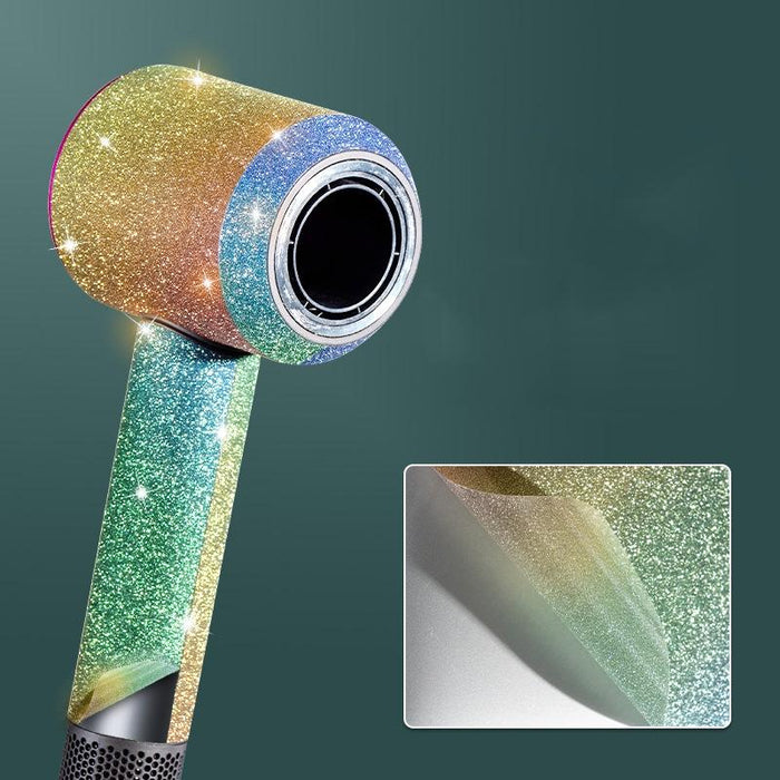 Frosted Sticker For Dyson Supersonic Hair Dryer Gypsophila Protection Film
