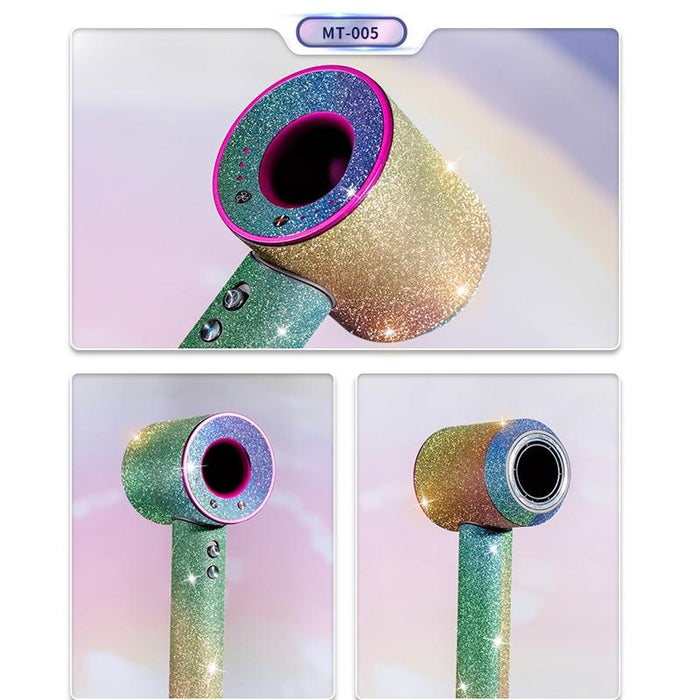 Frosted Sticker For Dyson Supersonic Hair Dryer Gypsophila Protection Film