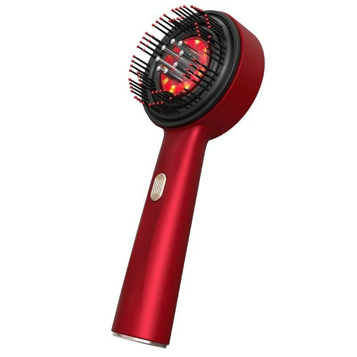 Red Light Scalp Massage Comb For Hair Growth 630Nm Liquid Care
