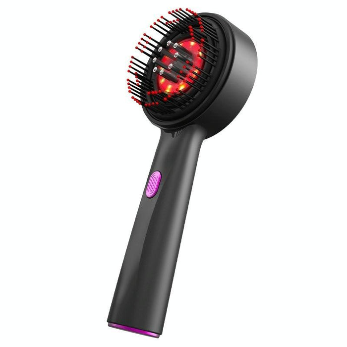 Red Light Scalp Massage Comb For Hair Growth 630Nm Liquid Care