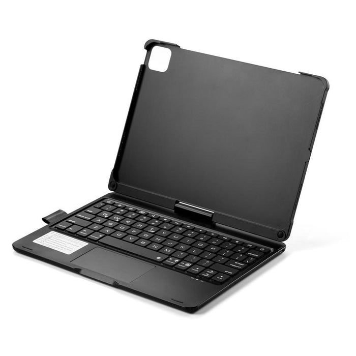 360 Degree Rotation Bluetooth Keyboard Case With Backlight For Ipad Air 11 2024 / Air 5 / Air 4 10.9 / Pro 11 2022 2021 2020 2018