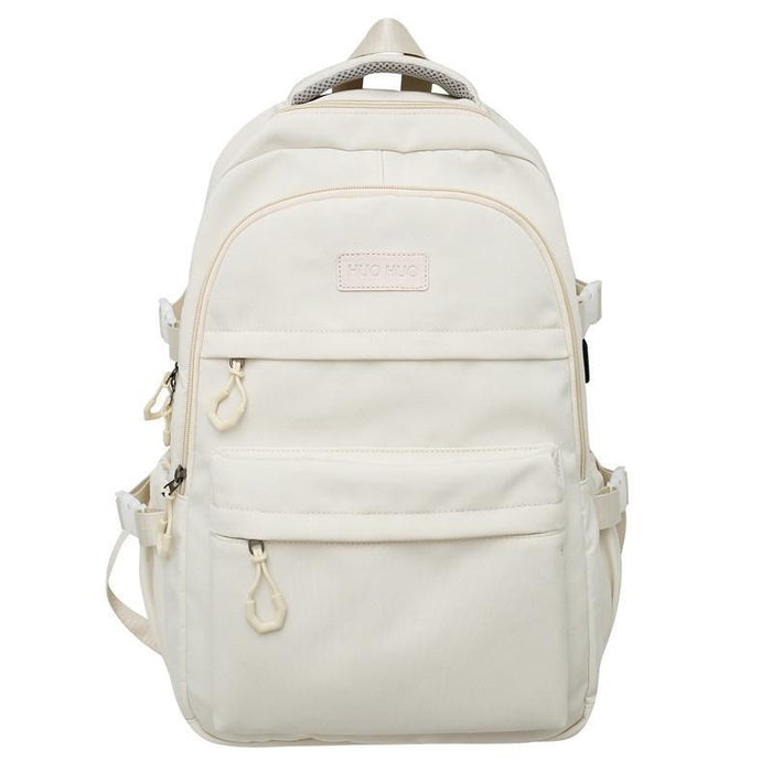 Lightweight Student Backpack For Men & Women