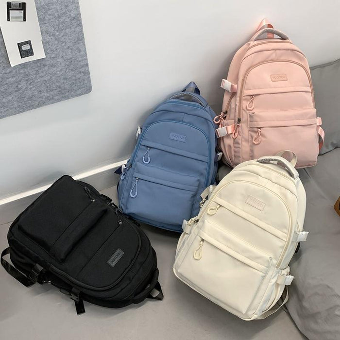 Lightweight Student Backpack For Men & Women