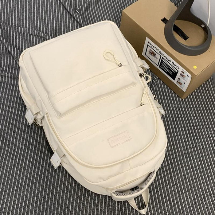 Lightweight Student Backpack For Men & Women