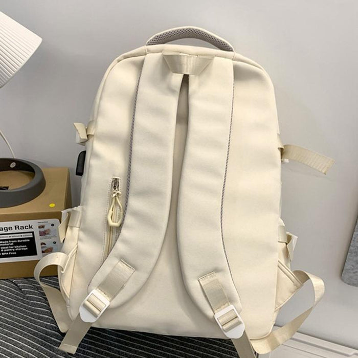 Lightweight Student Backpack For Men & Women