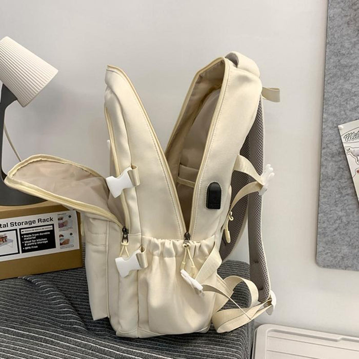 Lightweight Student Backpack For Men & Women