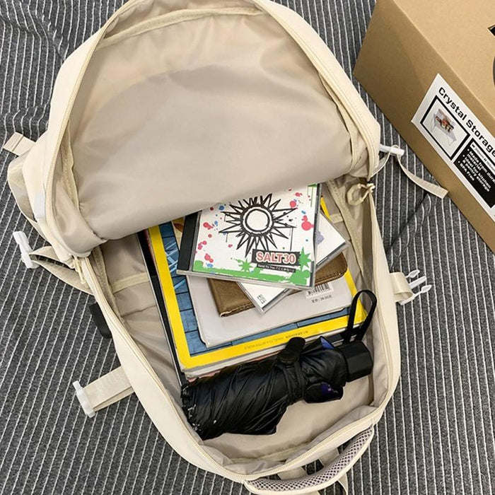 Lightweight Student Backpack For Men & Women