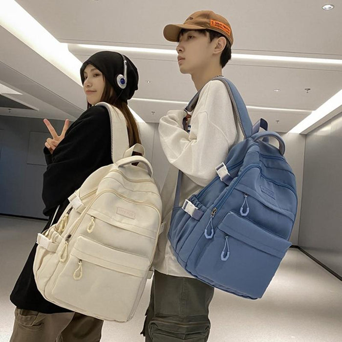 Lightweight Student Backpack For Men & Women