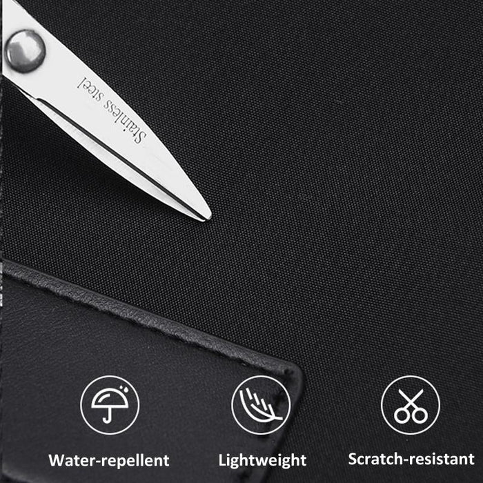 Versatile Solid Backpack For Teens & Adults