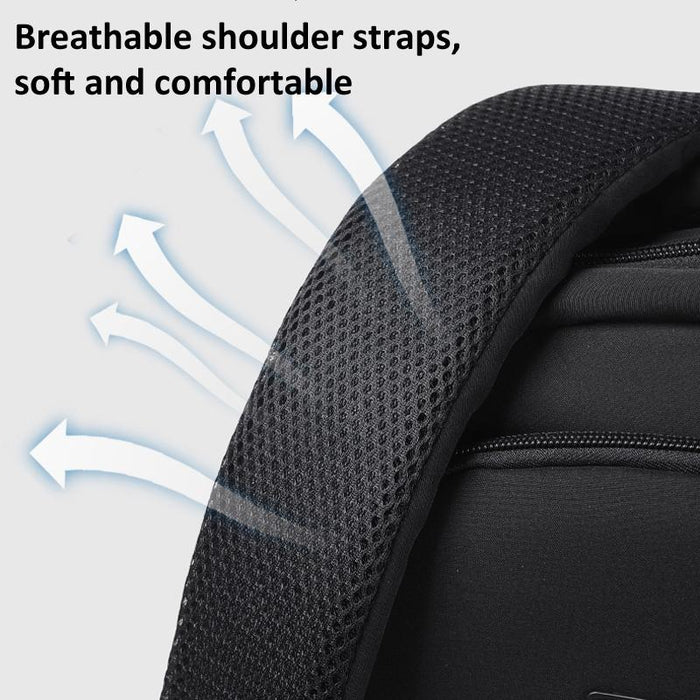 Versatile Solid Backpack For Teens & Adults