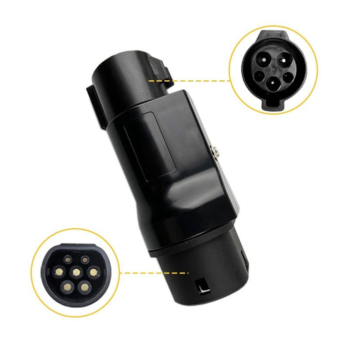 New Energy Vehicle Charger Adapter Qymzo-32-220V