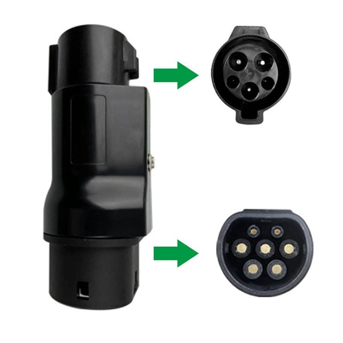 New Energy Vehicle Charger Adapter Qymzo-32-220V