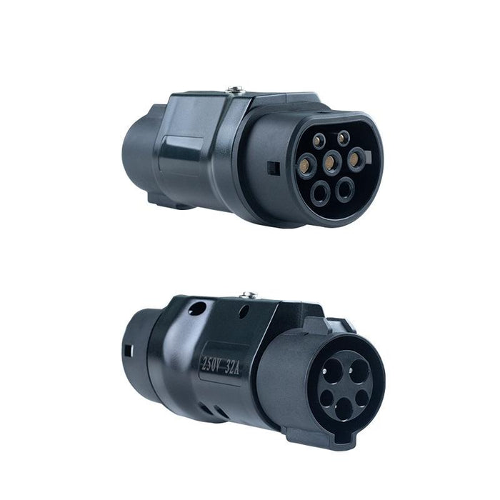 New Energy Vehicle Charger Adapter Qymzo-32-220V