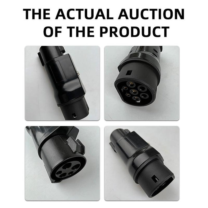 New Energy Vehicle Charger Adapter Qymzo-32-220V