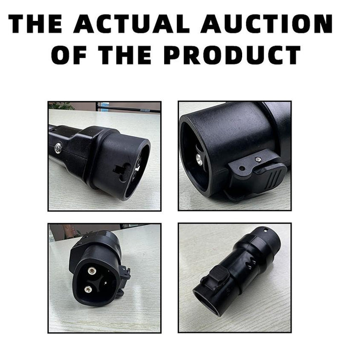 Electric Vehicle Charger Adapter 220V
