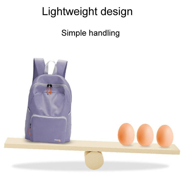 Foldable Sports Backpack For Mountaineering