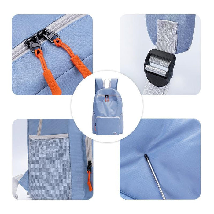 Foldable Sports Backpack For Mountaineering