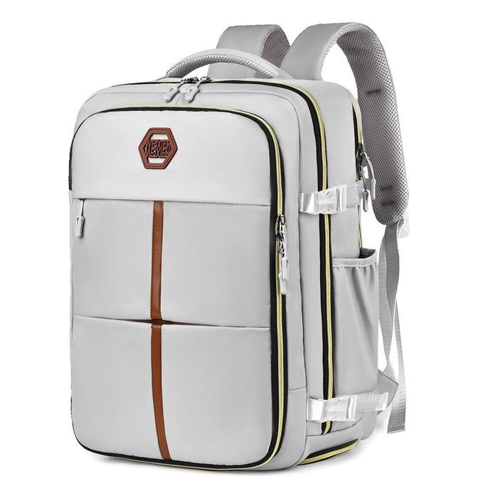 Large Capacity Travel Shoulder Bag For Students